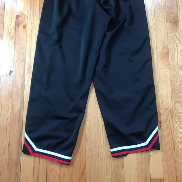 Nike NBA X Chicago Bulls 90s Tearaway Pants Large